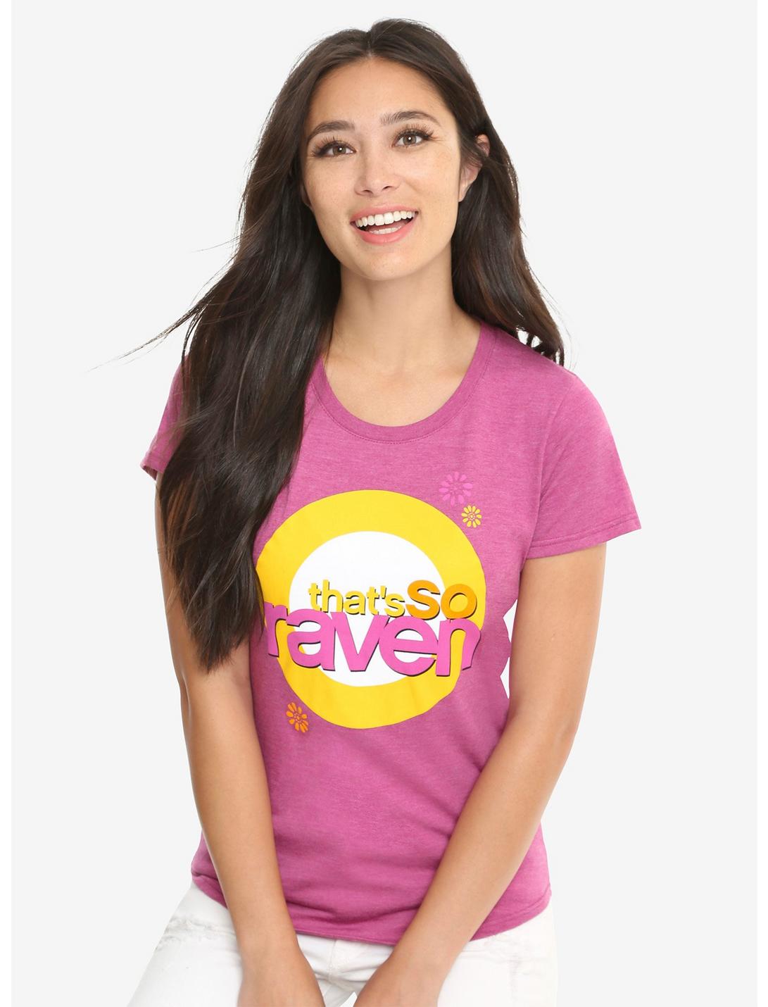 Disney Channel Originals That's So Raven Pink T-Shirt, MULTI, hi-res