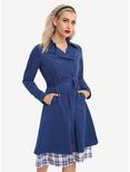 Her Universe Doctor Who Trench Coat, MULTI, hi-res