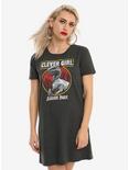 Jurassic Park Clever Girl T-Shirt Dress, MULTI COLOR, hi-res