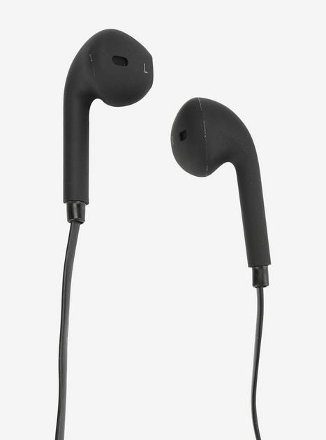 Matte Black Bluetooth Earbuds | Hot Topic