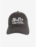 Buffy The Vampire Slayer Logo Dad Hat, , hi-res