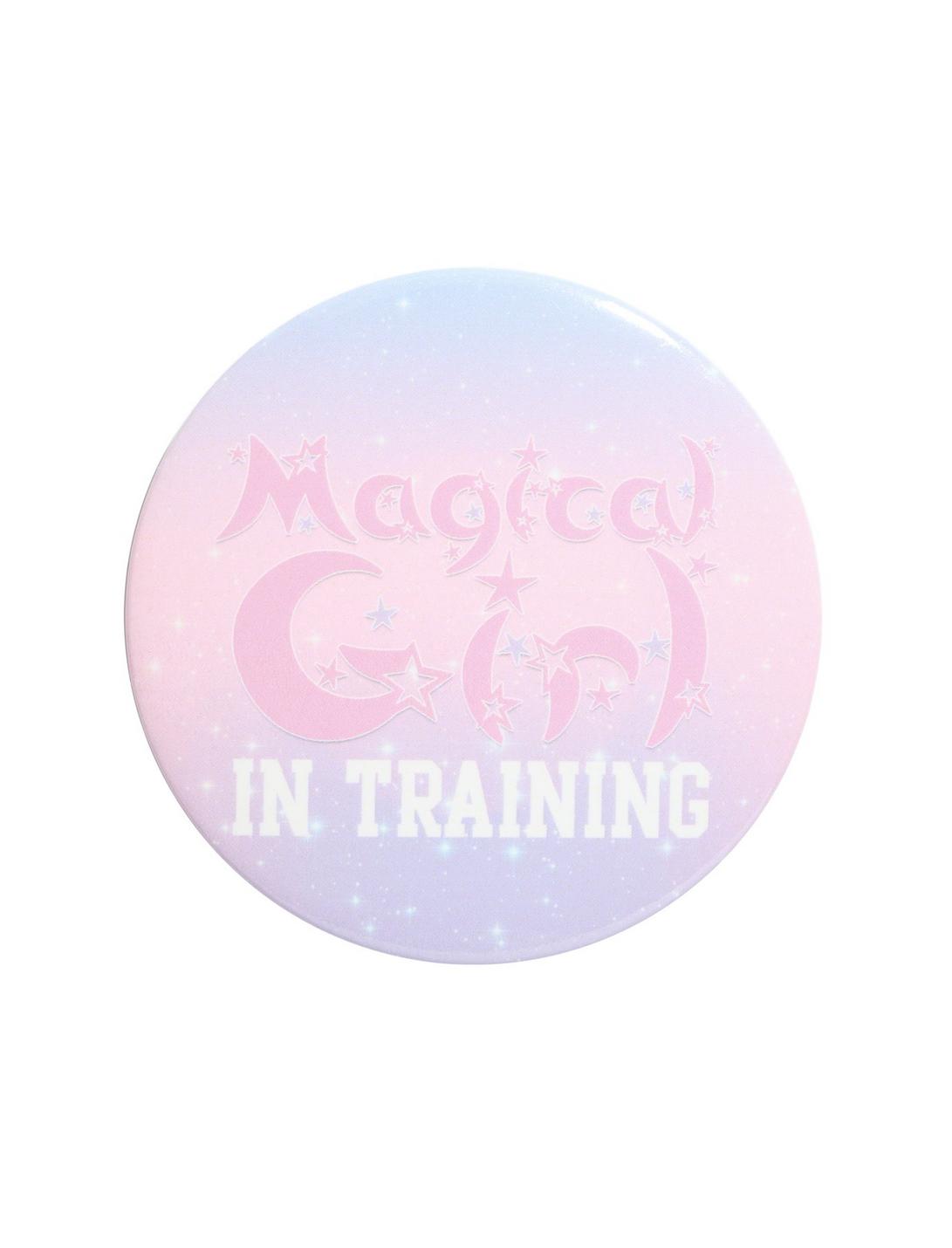 Magical Girl In Training 3 Inch Pin, , hi-res