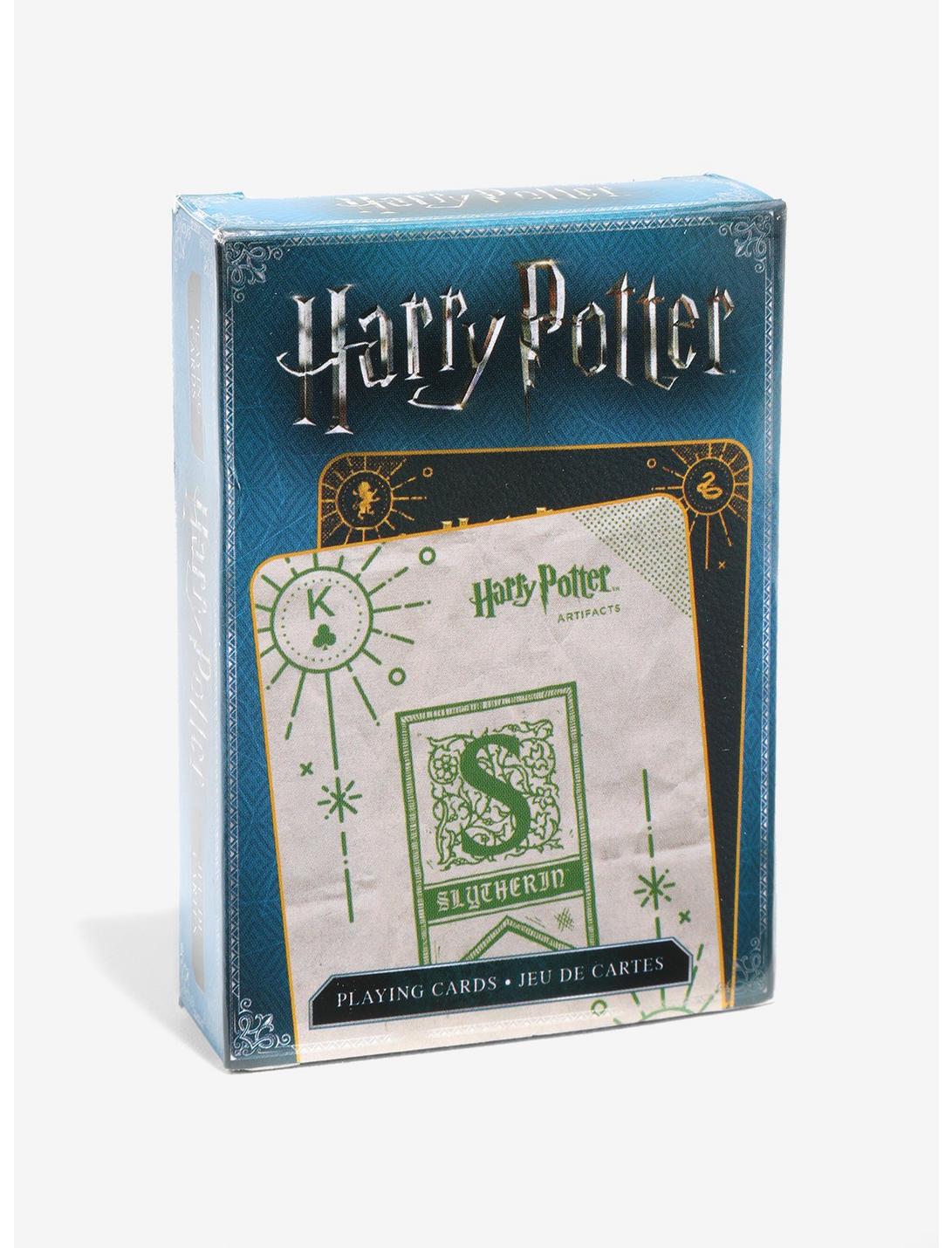 Harry Potter Artifacts Playing Cards, , hi-res
