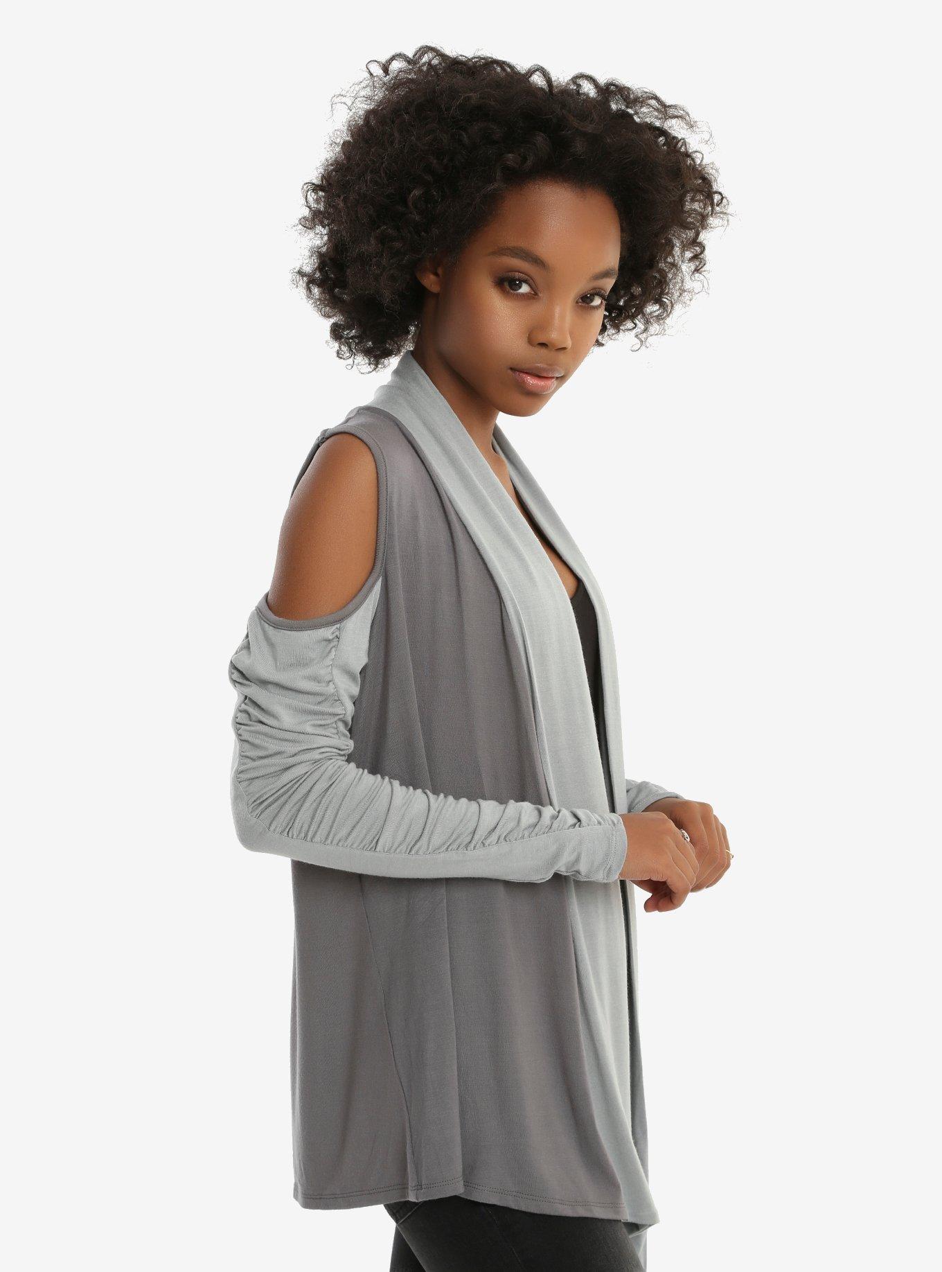 Star wars 2025 rey cardigan