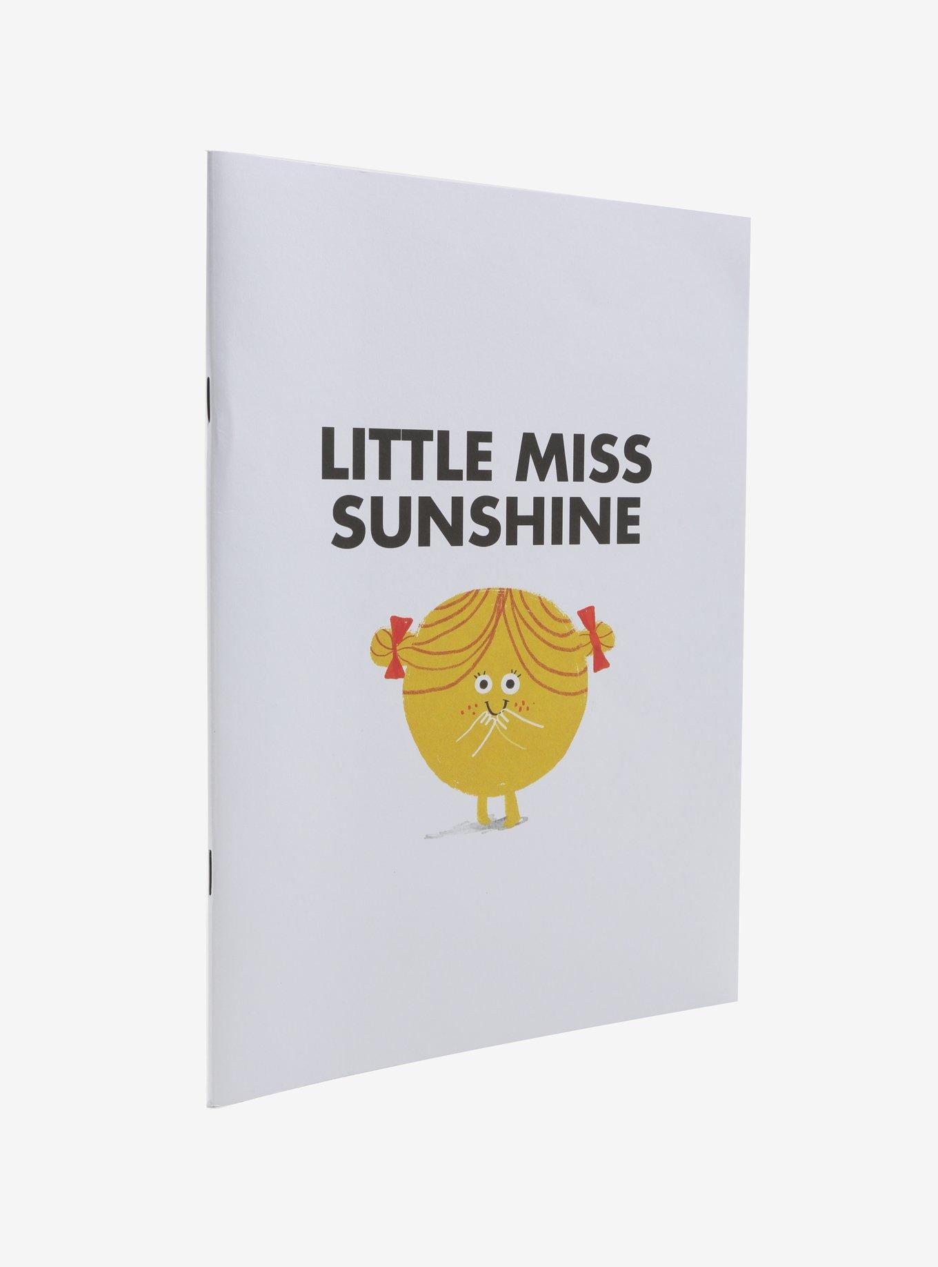 Little Miss Sunshine Notebook, , hi-res