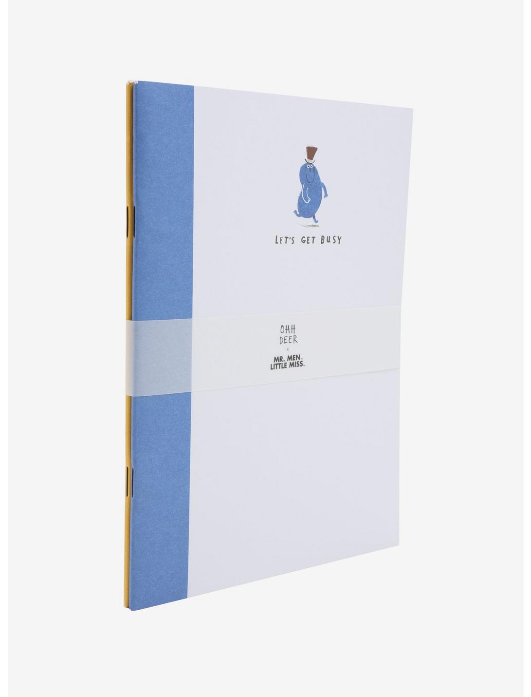 Mr. Men & Little Miss Notebook Set, , hi-res