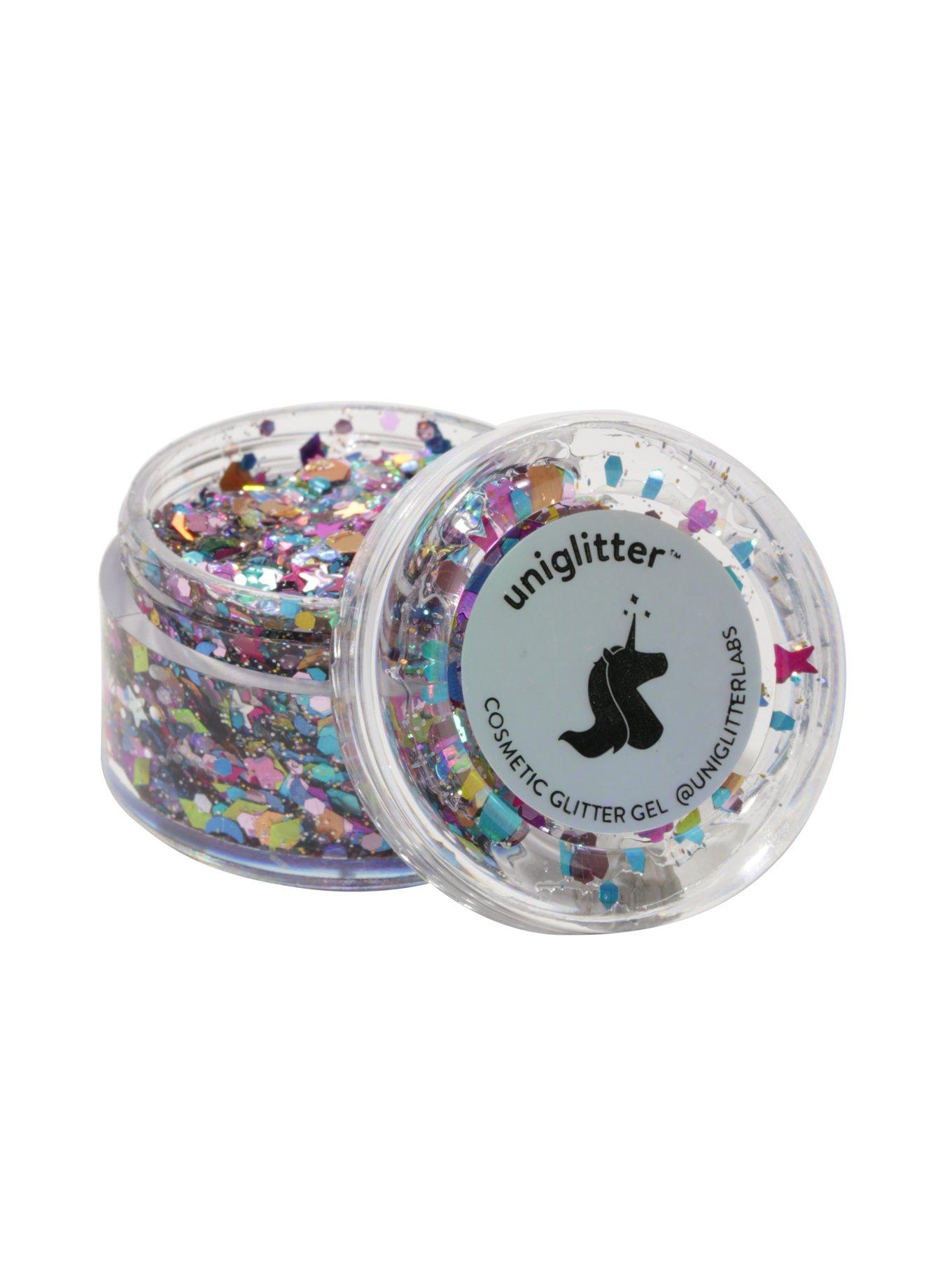 Uniglitter Rainbow Glitter Gel, , hi-res