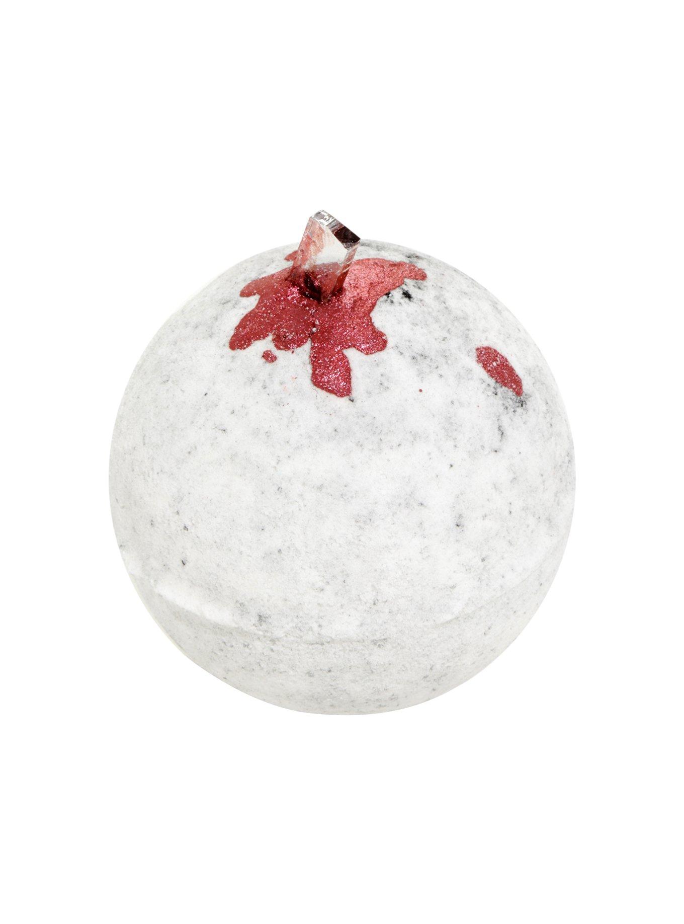 Porcelain Wolf The Slasher Bath Bomb, , hi-res