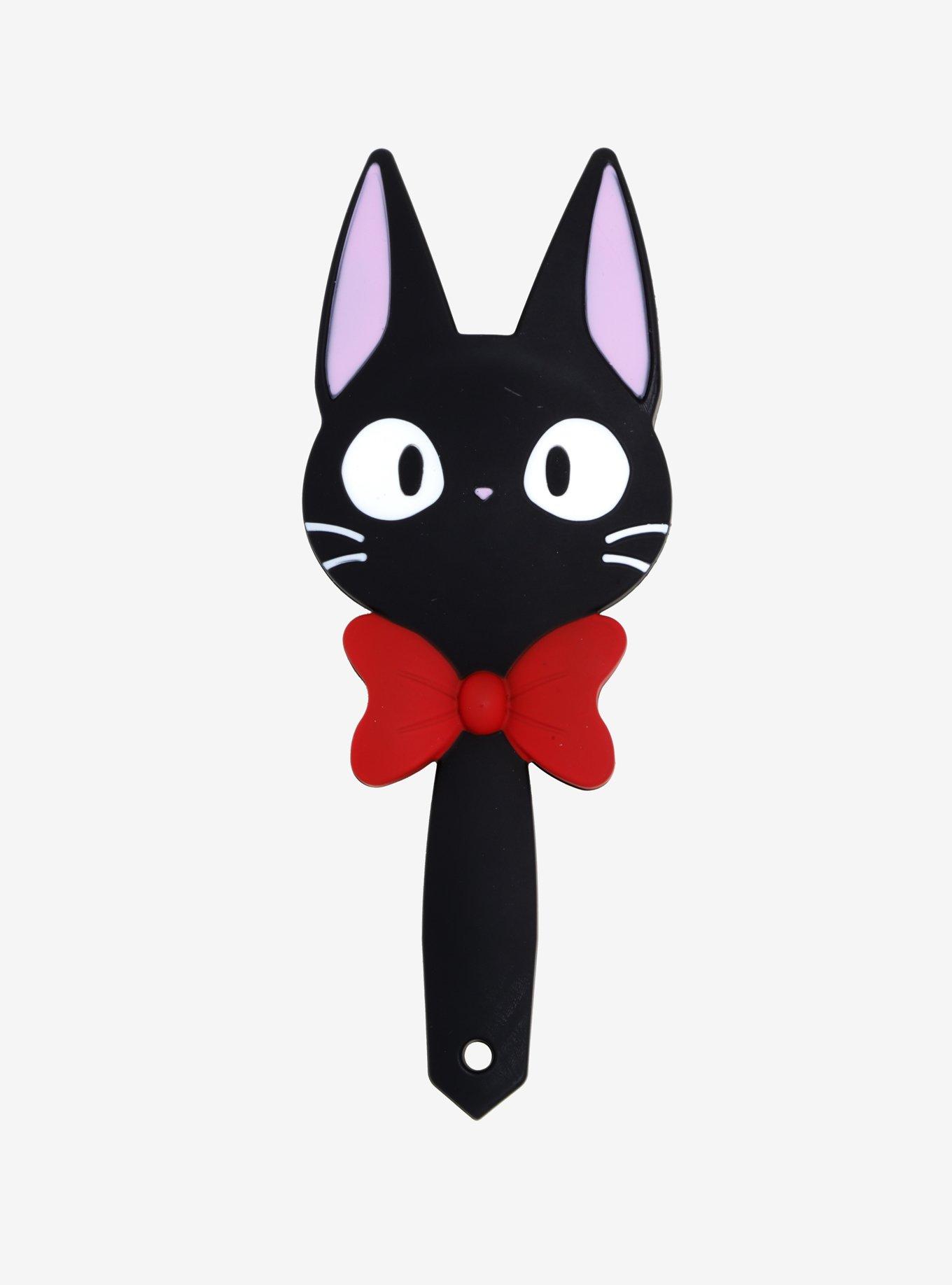 Loungefly Studio Ghibli Kiki's Delivery Service Jiji Hair Brush, , hi-res