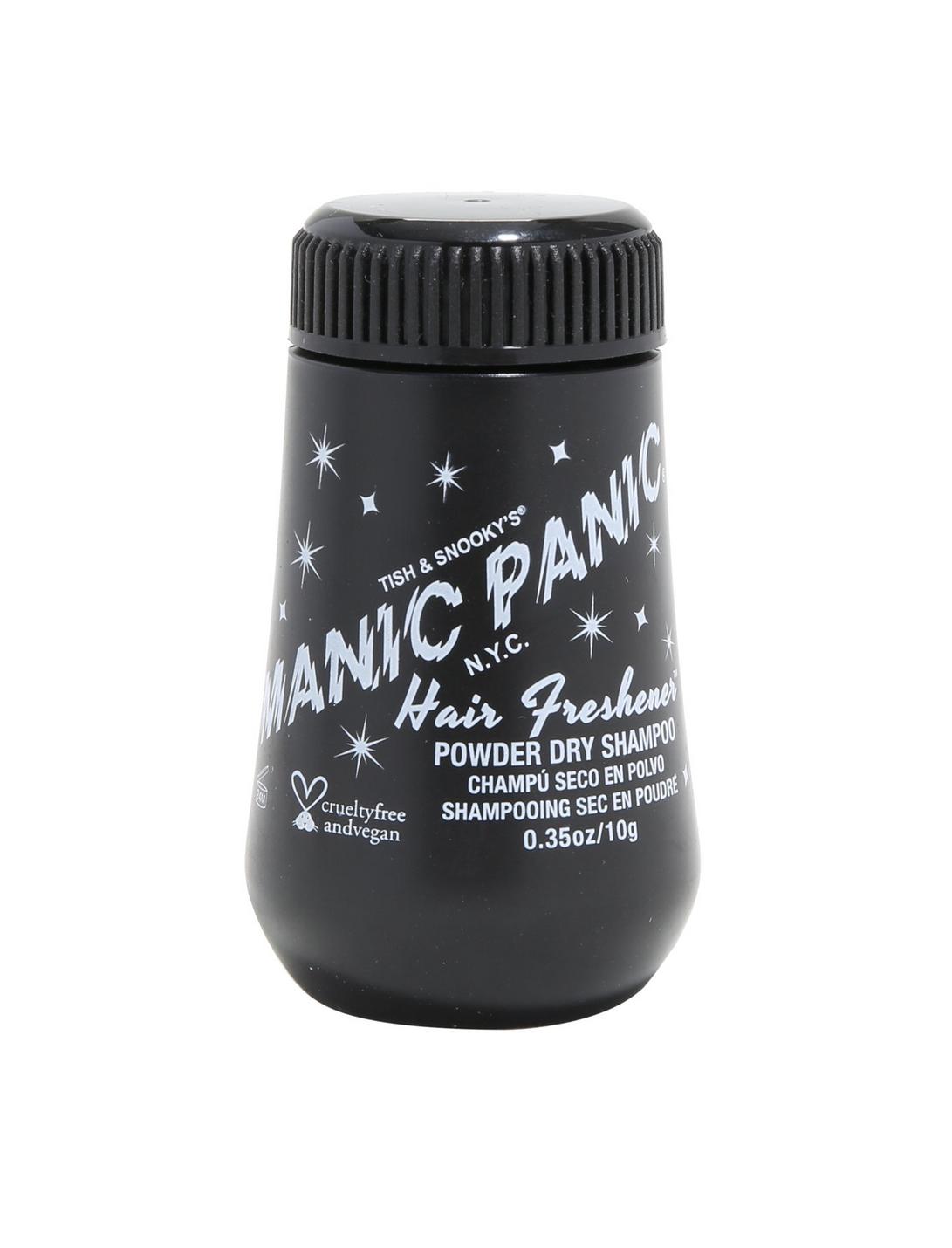 Manic Panic Powder Dry Shampoo, , hi-res