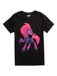 My Little Pony: The Movie Tempest Shadow T-Shirt, BLACK, hi-res