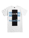 Depeche Mode Personal Jesus T-Shirt, BLACK, hi-res