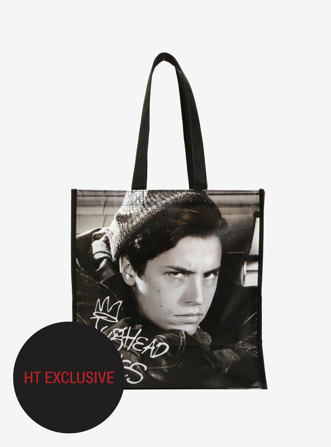 Riverdale Characters Reusable Tote Hot Topic Exclusive, , hi-res