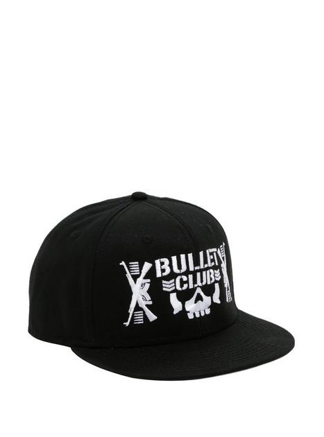 Bullet club new era hat online