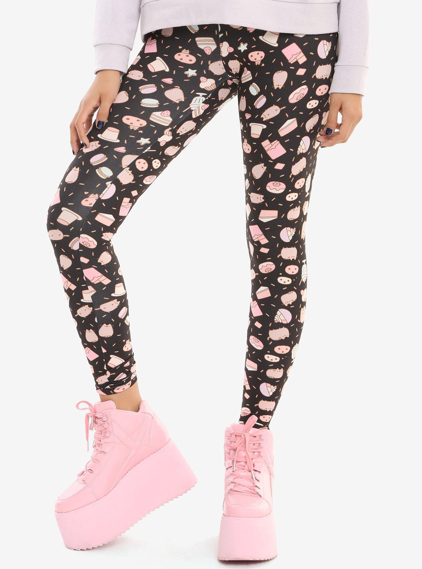 Pusheen Sweets Leggings, MULTI COLOR, hi-res