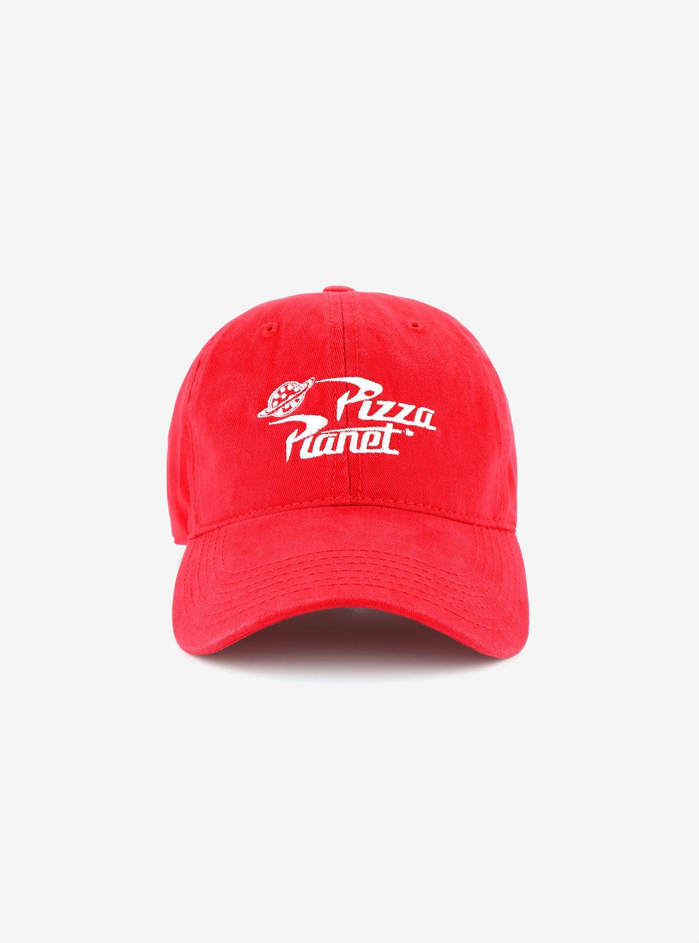 Disney Pixar Toy Story Pizza Planet Dad Hat, , hi-res