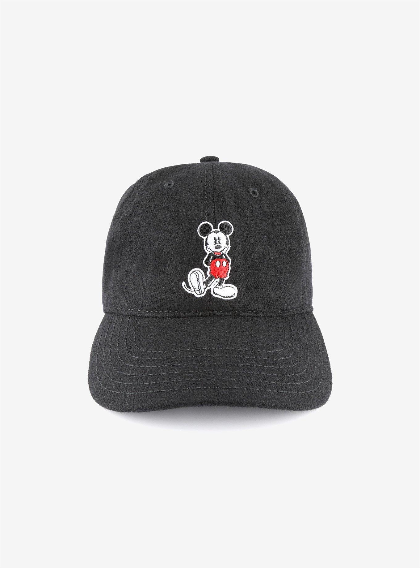 Disney Mickey Mouse Wool Dad Hat | BoxLunch
