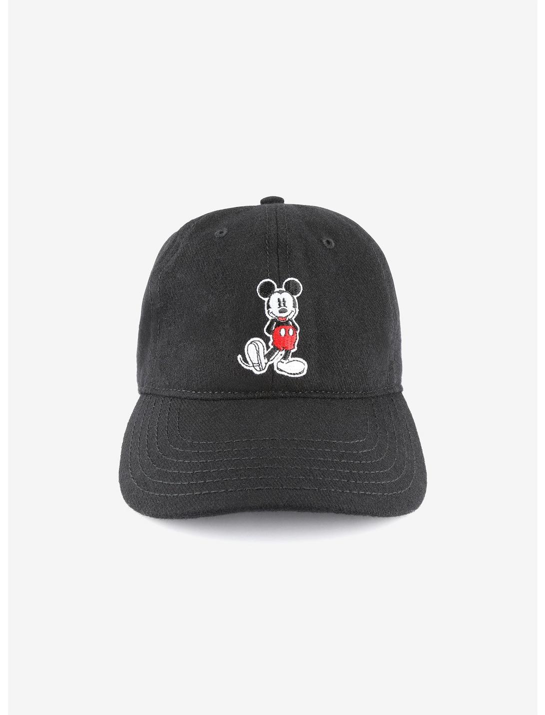 Disney Mickey Mouse Wool Dad Hat, , hi-res