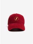 DC Comics The Flash Lurex Logo Dad Hat, , hi-res