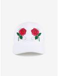 Disney Beauty And The Beast Roses Dad Hat, , hi-res