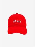 Disney Mickey Mouse Dad Hat - BoxLunch Exclusive, , hi-res