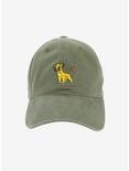 Disney The Lion King Simba Dad Hat - BoxLunch Exclusive, , hi-res