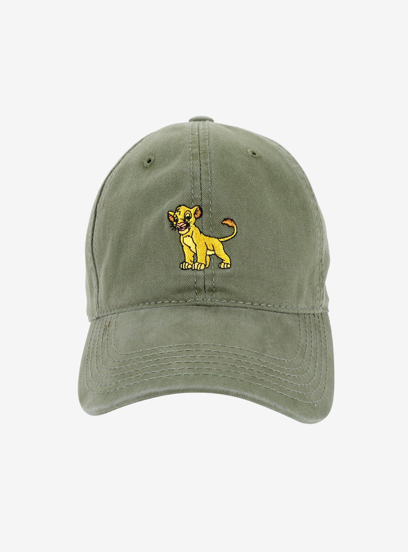 Lion king dad hat online