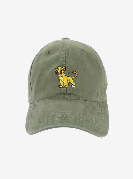 Disney The Lion King Simba Dad Hat - BoxLunch Exclusive | BoxLunch