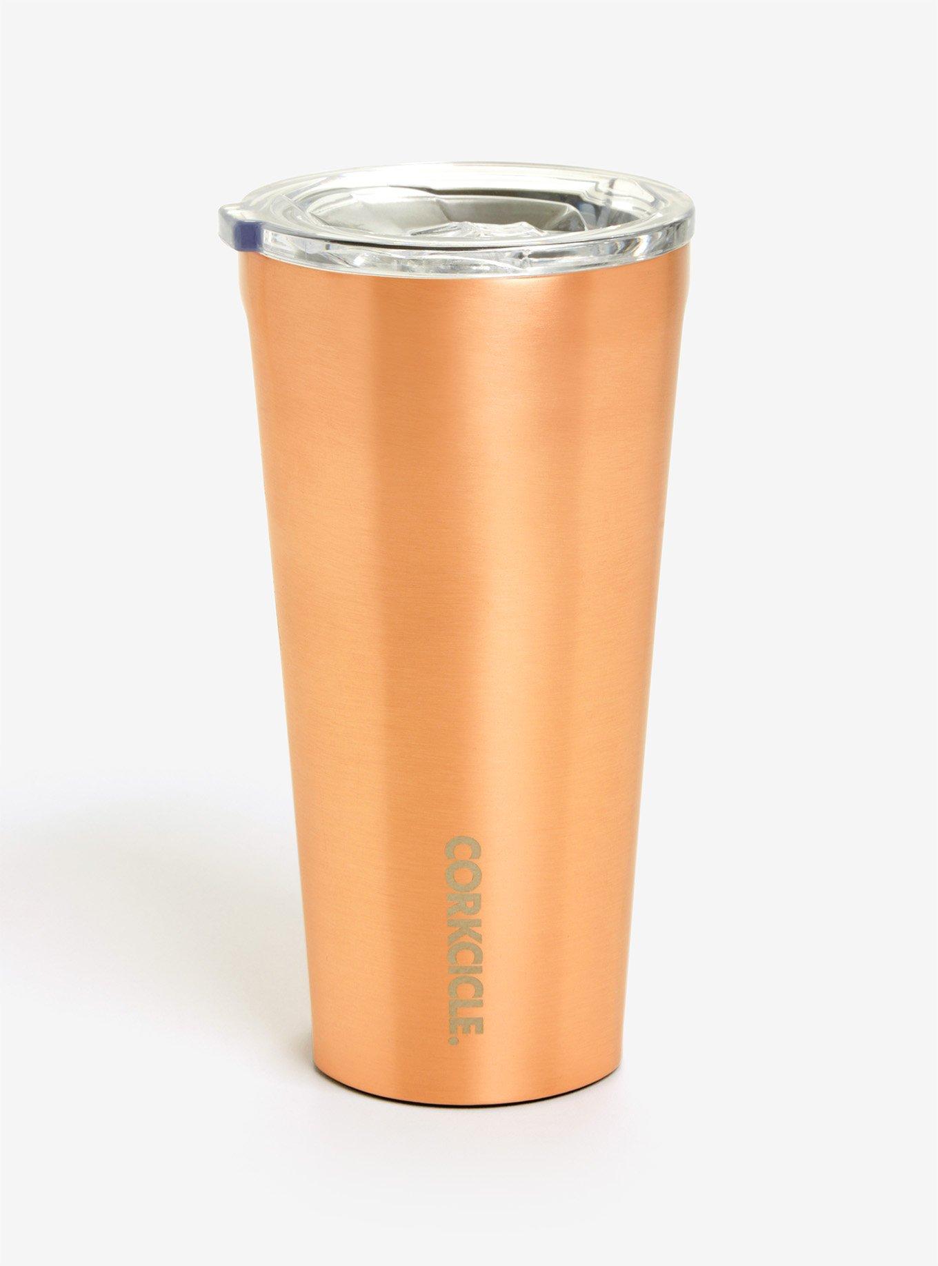 Corkcicle Copper Tumbler, , hi-res