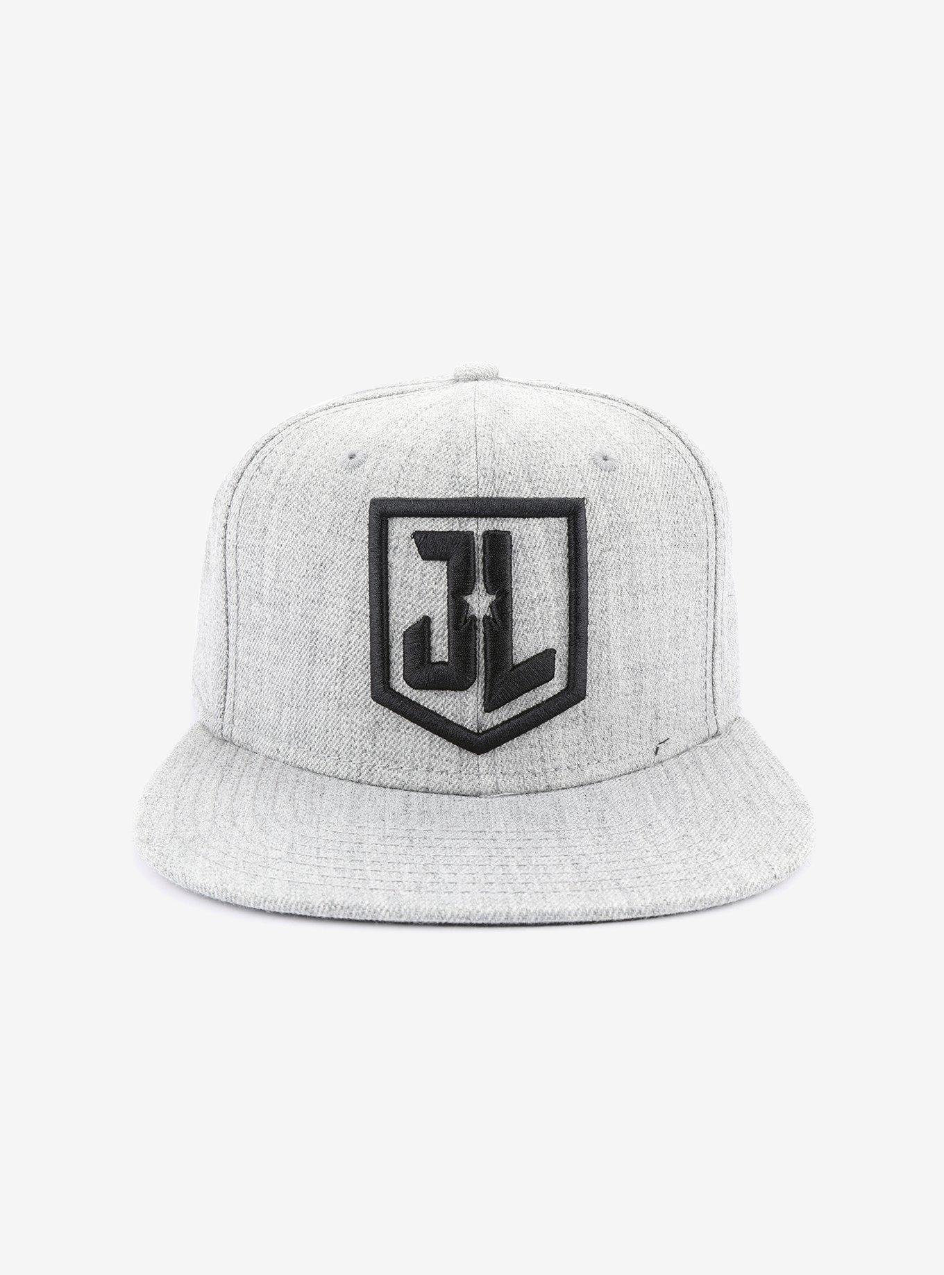 DC Comics Justice League Snapback Hat, , hi-res
