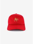 Harry Potter Logo Dad Hat - BoxLunch Exclusive, , hi-res