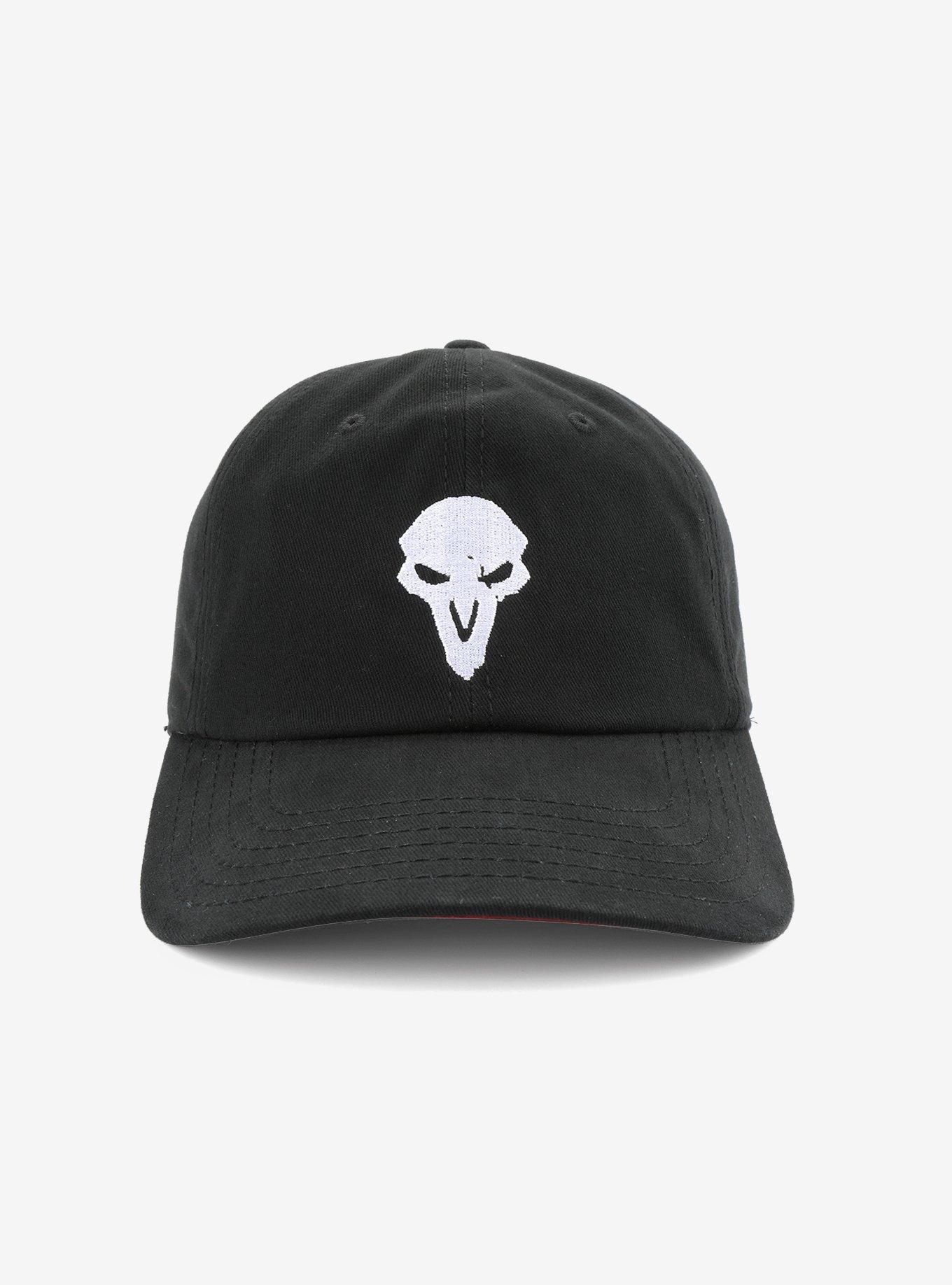Overwatch Reaper Dad Hat, , hi-res