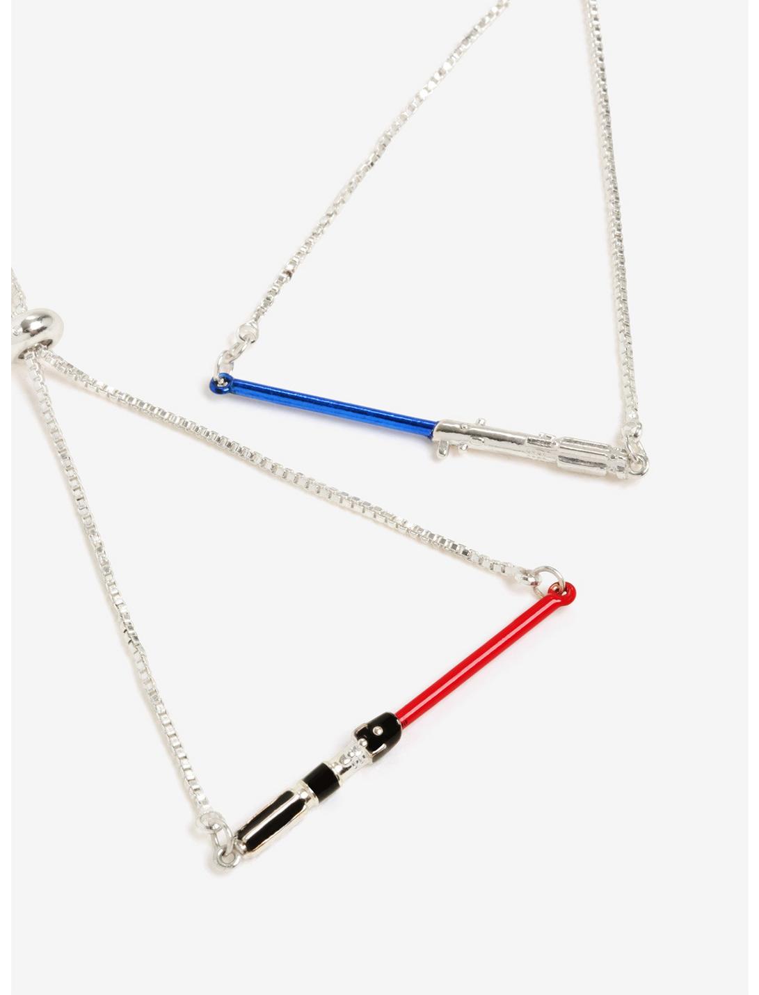 Star Wars Lightsaber Bracelet Set, , hi-res