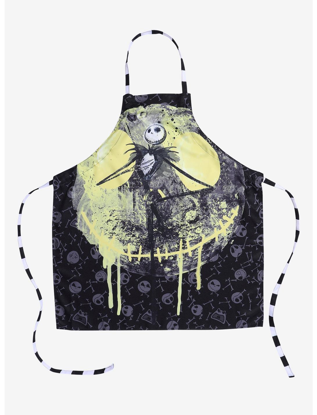 The Nightmare Before Christmas Jack Paint Apron, , hi-res