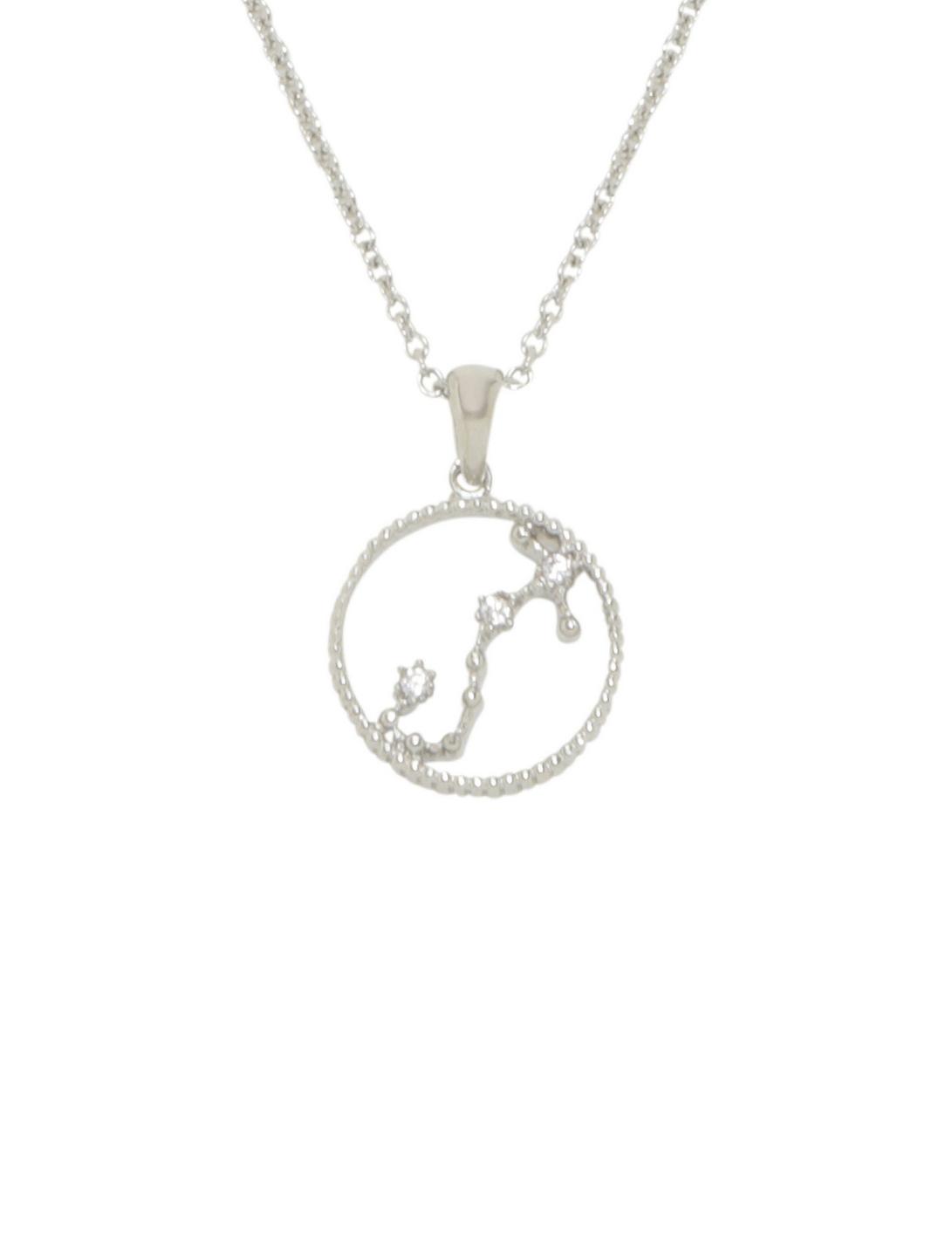 Scorpio Constellation Necklace, , hi-res