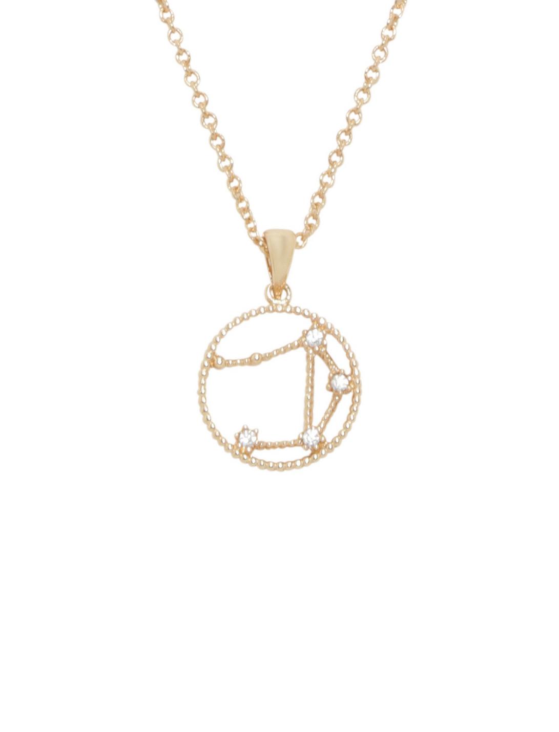 Libra Constellation Necklace, , hi-res