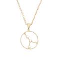 Aries Constellation Necklace, , hi-res