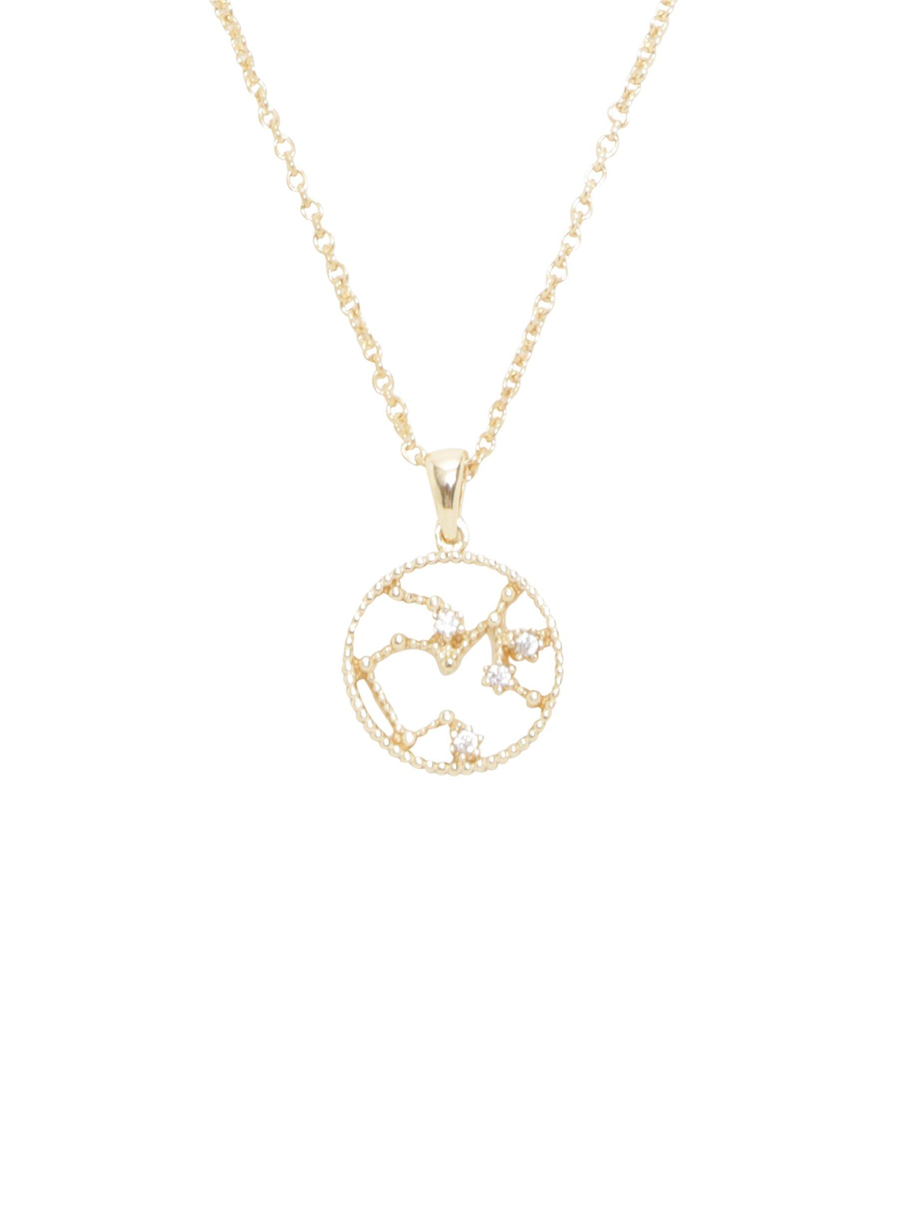 Sagittarius Constellation Necklace, , hi-res
