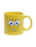 SpongeBob SquarePants Big Faces Ceramic Mug, , hi-res