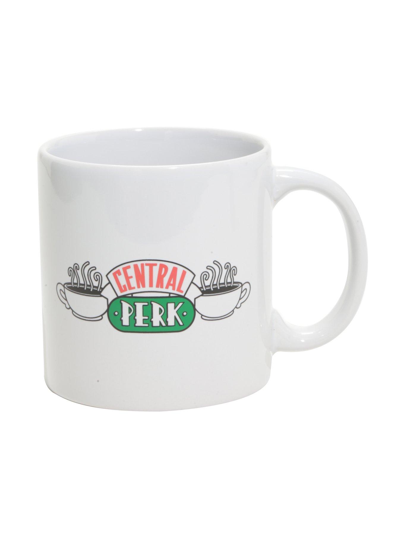 Friends Central Perk Ceramic Mug, , hi-res