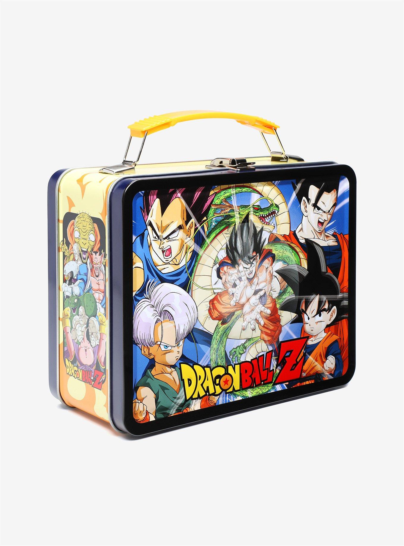 Dragon Ball Z Embossed Lunch Box, , hi-res