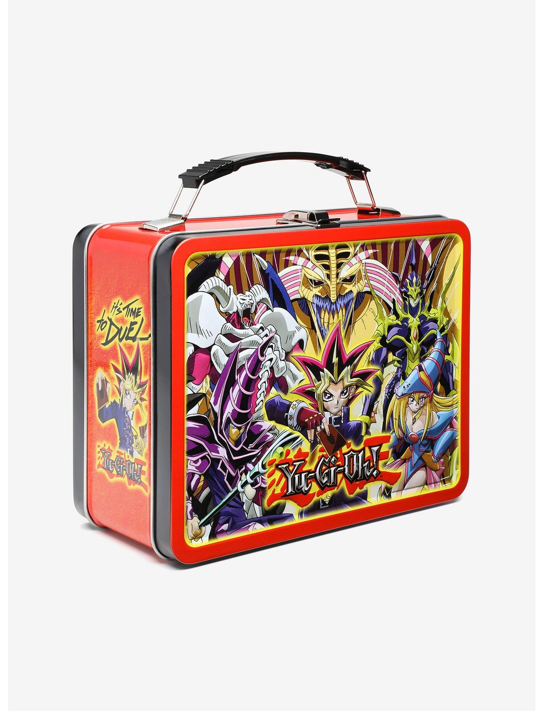 Yu-Gi-Oh! Embossed Lunch Box, , hi-res
