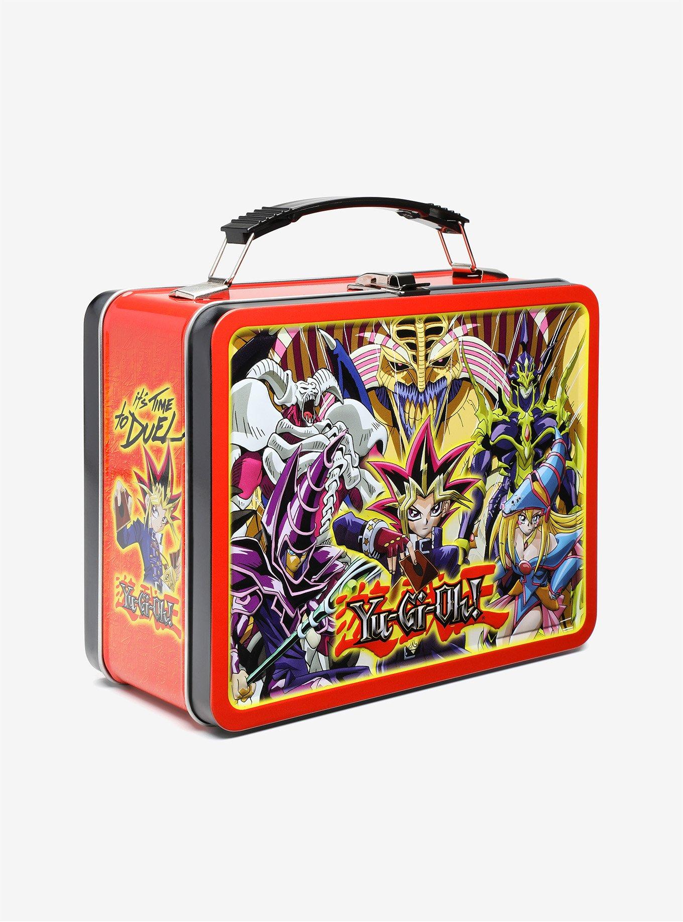 Yu-Gi-Oh! Embossed Lunch Box, , hi-res