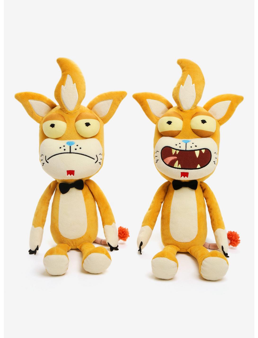 Funko Rick And Morty Squanchy 12 Inch Plush - BoxLunch Exclusive, , hi-res