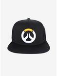 Overwatch Logo Snapback Hat, , hi-res