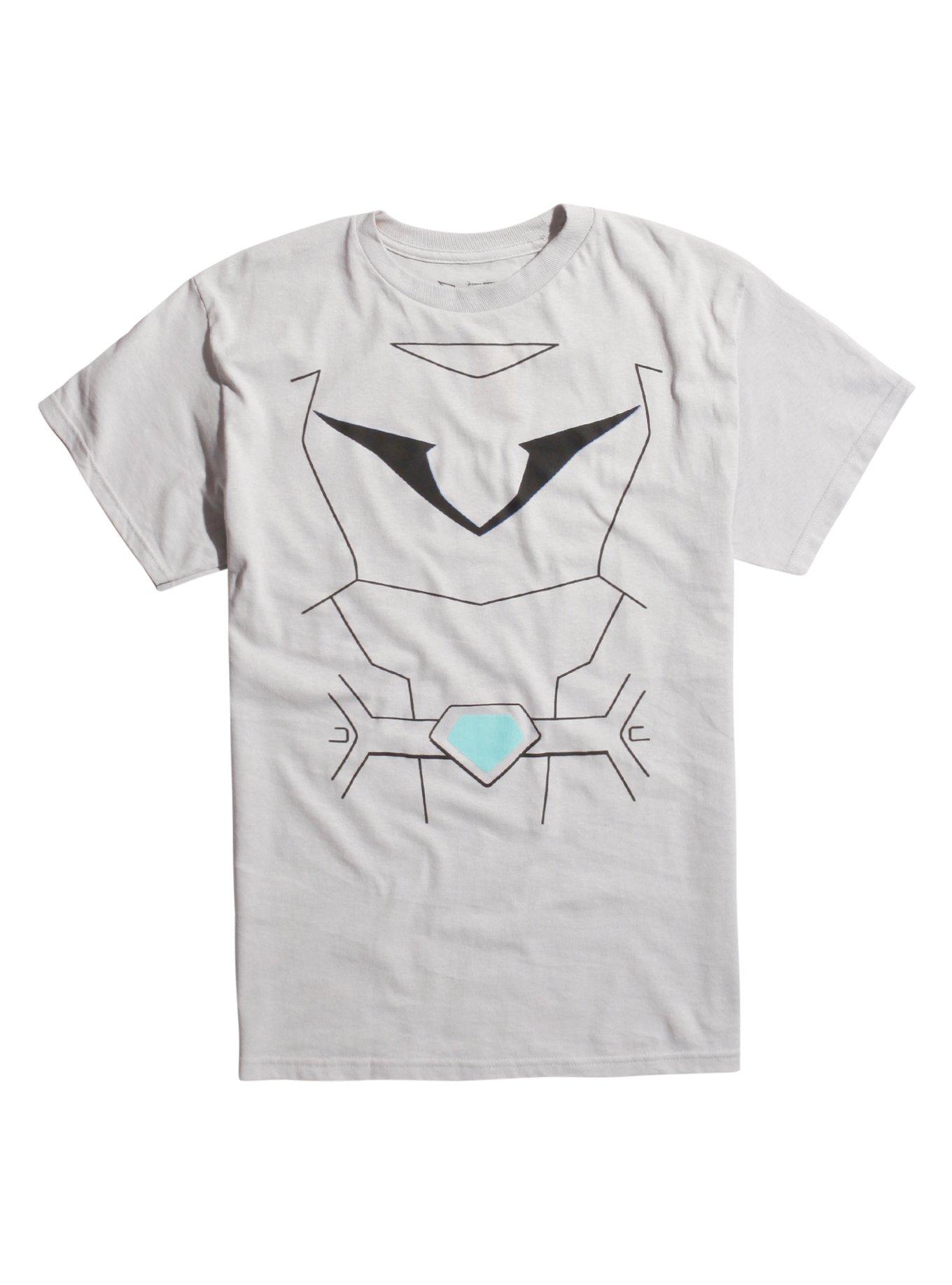 Voltron: Legendary Defender Black Lion Paladin Cosplay T-Shirt, MULTI, hi-res