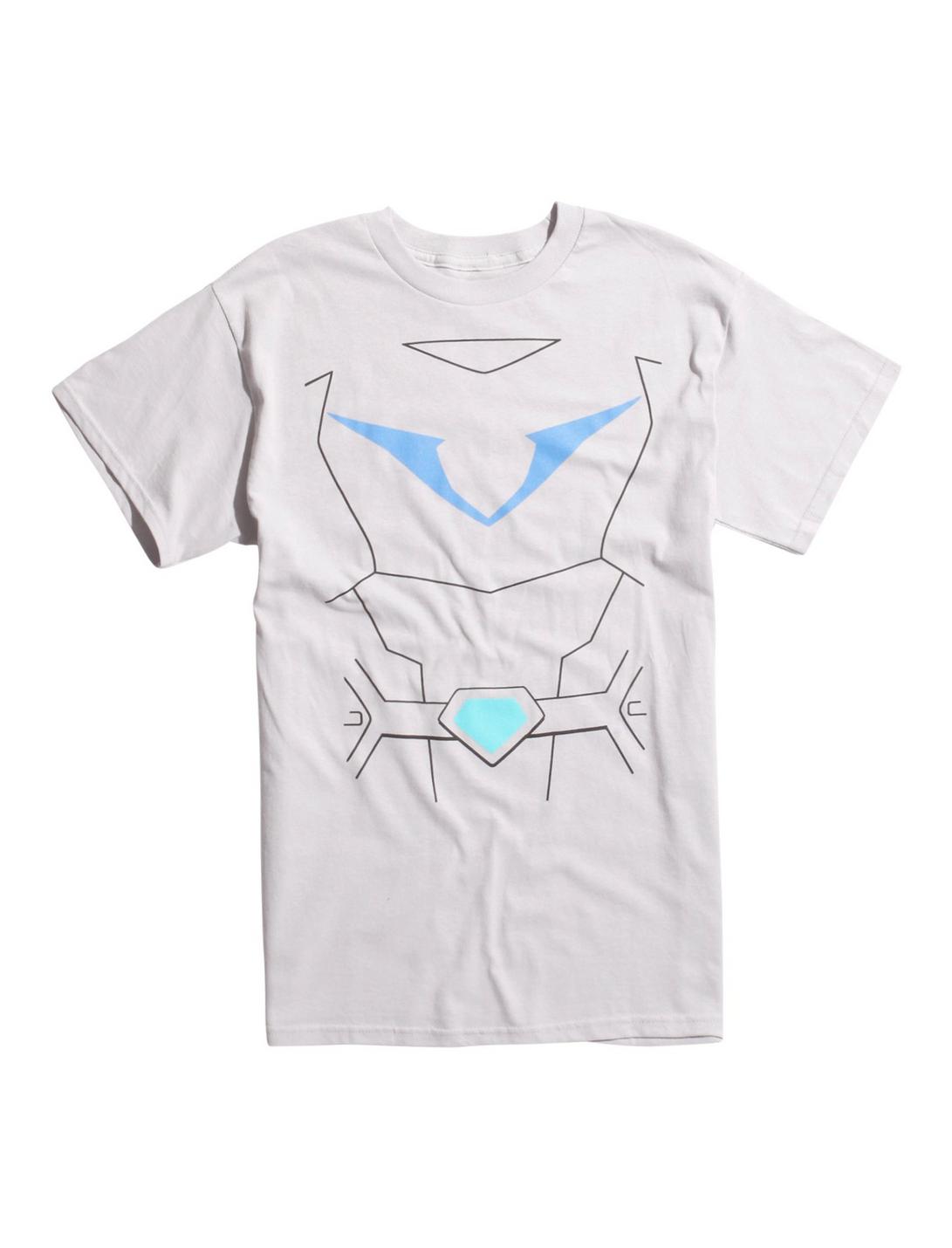 Voltron: Legendary Defender Blue Lion Paladin Cosplay T-Shirt, MULTI, hi-res