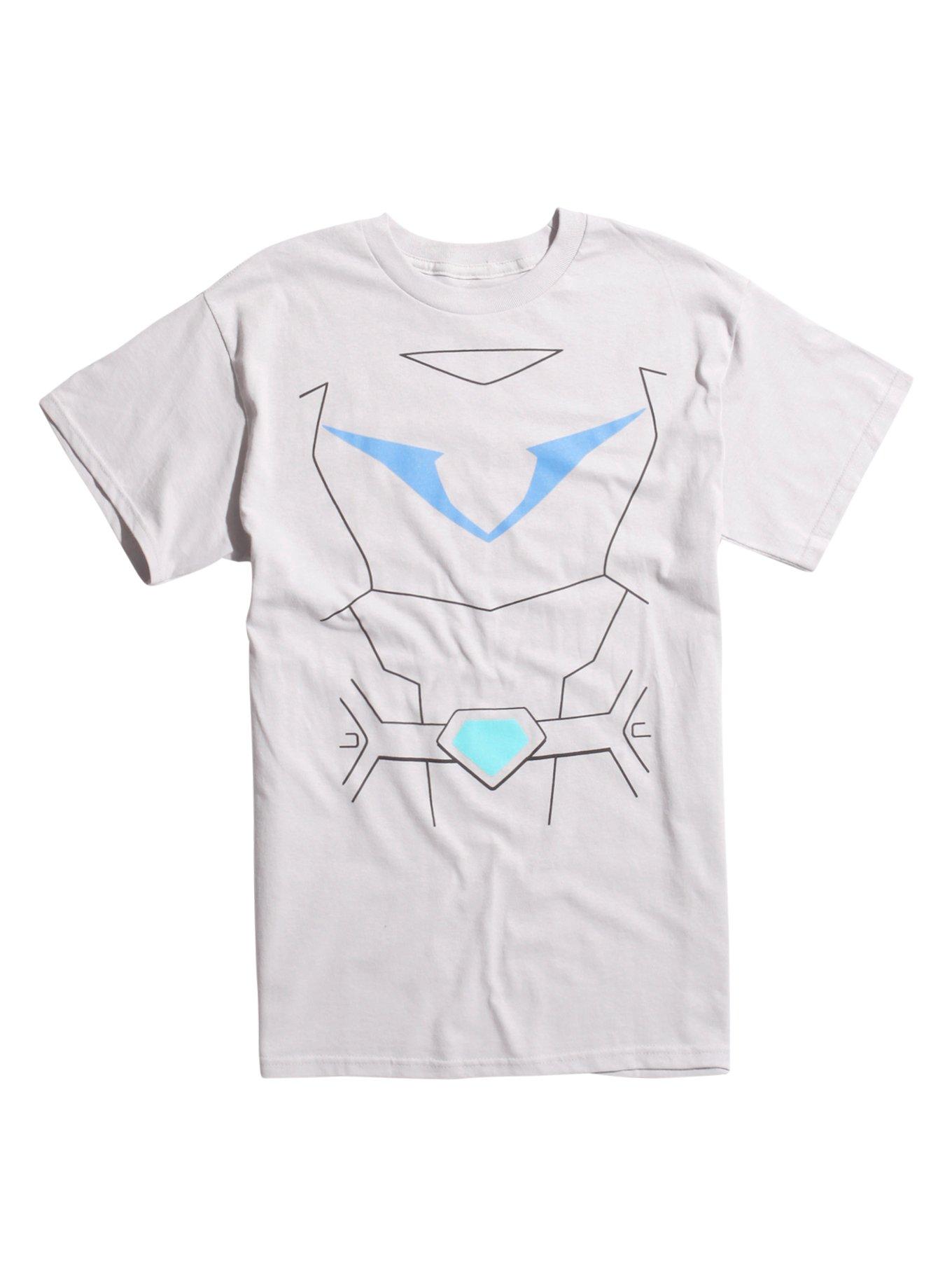 Voltron: Legendary Defender Blue Lion Paladin Cosplay T-Shirt, MULTI, hi-res