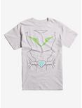 Voltron: Legendary Defender Green Lion Paladin Cosplay T-Shirt, MULTI, hi-res