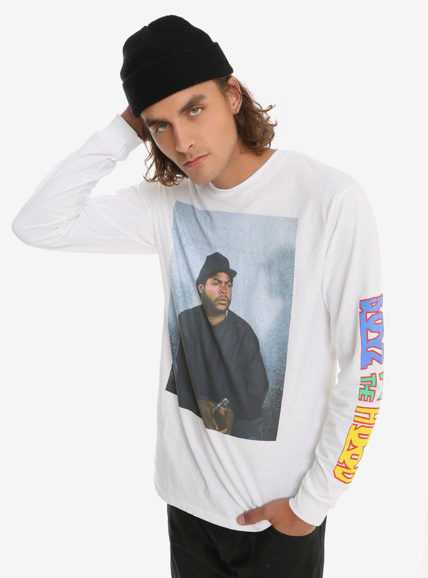 Boyz n the discount hood shirt long sleeve